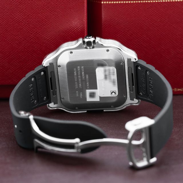 Cartier Santos De Cartier WSSA0017 Image 4